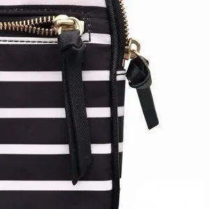 Kate Spade New York Mini Backpack Striped Black and White - New no tags kate spade | Bags | Kate Spade New York Mini Backpack  main image 3